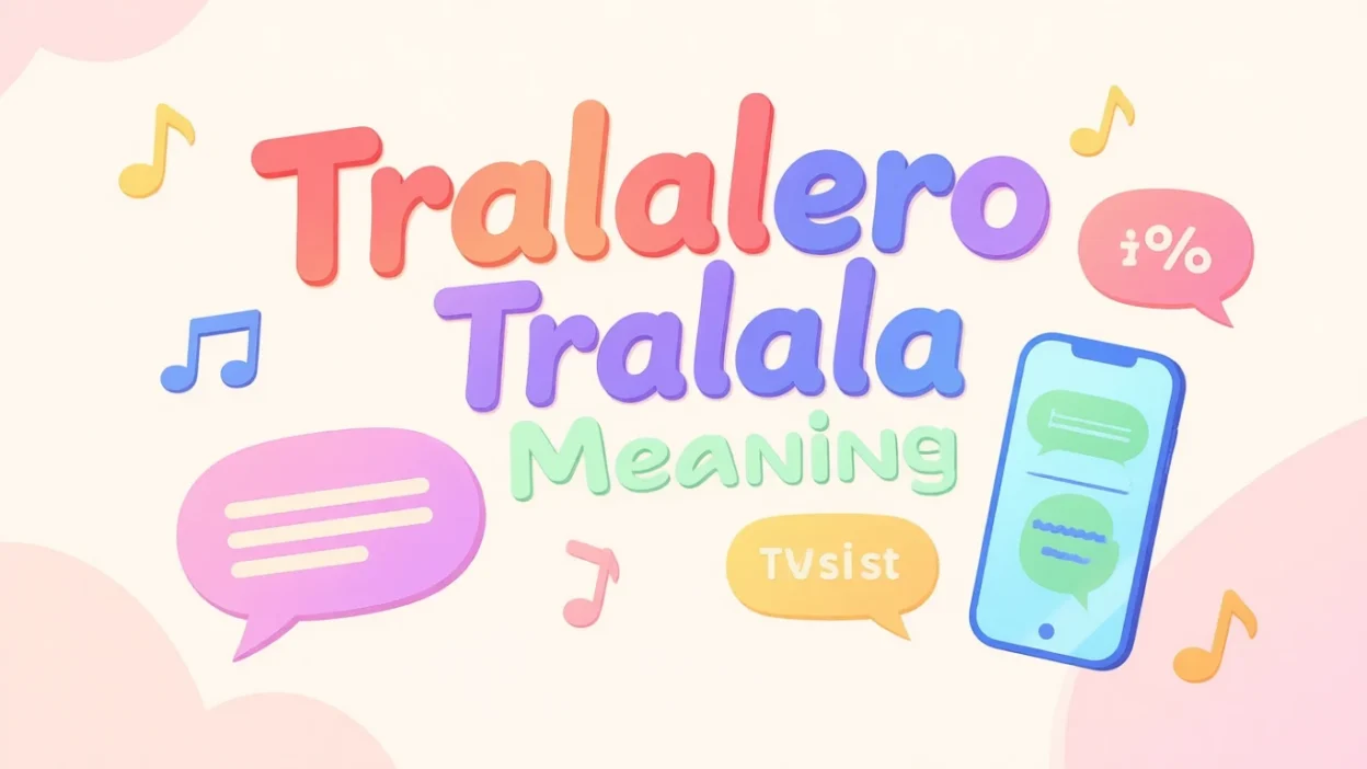 Tralalero Tralala Mean