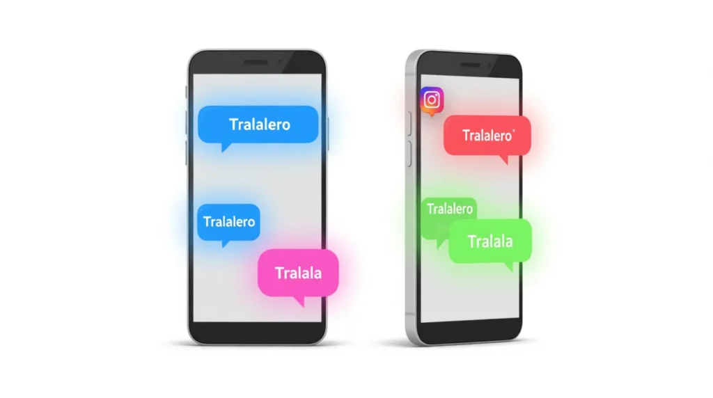 Tralalero Tralala Mean