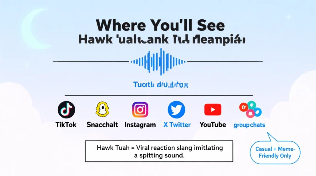 What Does Hawk Tuah Mean? 