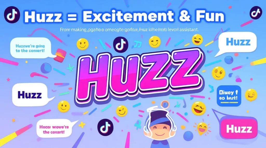What Does Huzz Mean?