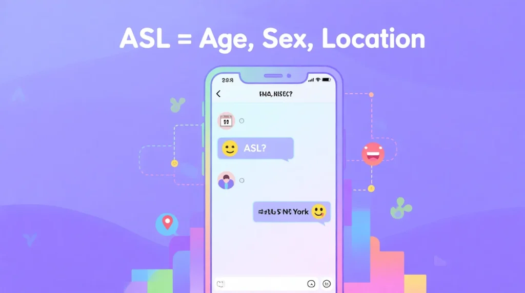 What Does ASL Mean?