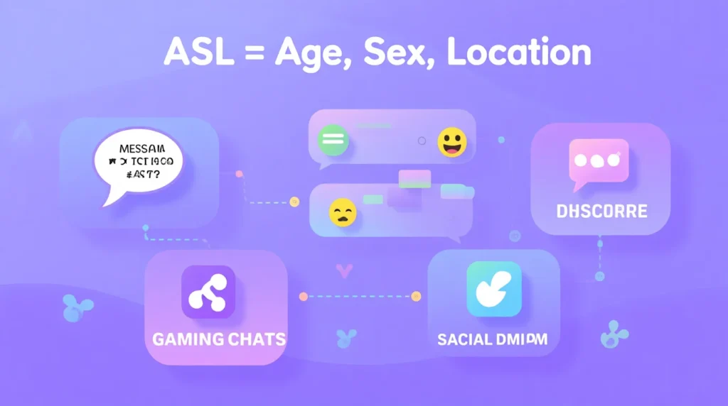 What Does ASL Mean?