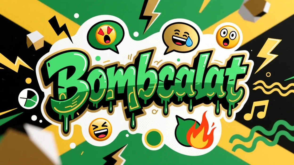 what does bombaclat mean