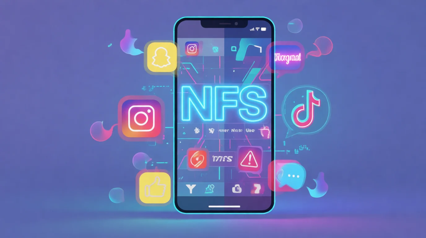 What Does NFS Mean in Text? Examples And Usages (2026)