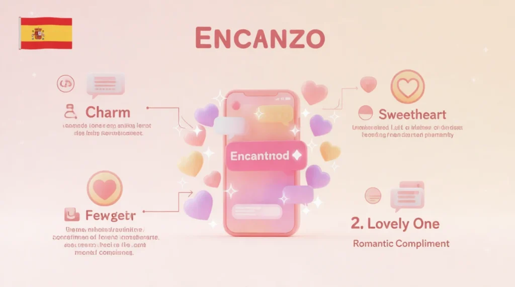 What Does Encanto Mean?