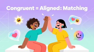 What Does Congruent Mean?