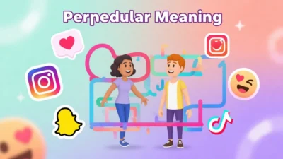 what does perpendicular mean