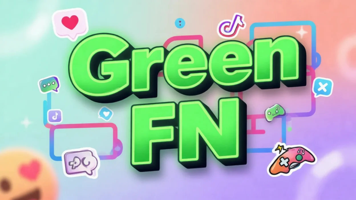 What Does Green FN Mean?