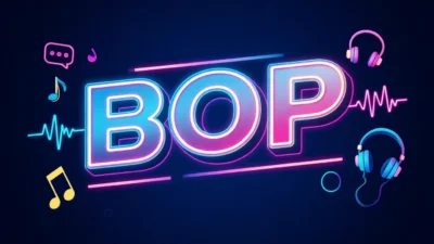 what does bop mean