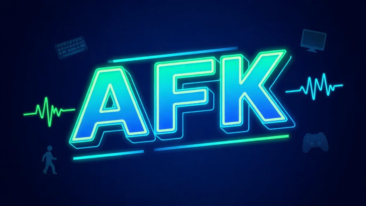 what does afk mean