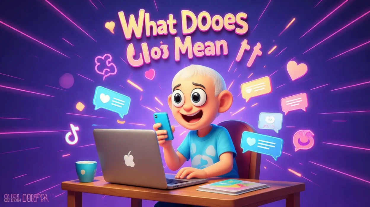 What Does Gooning Mean