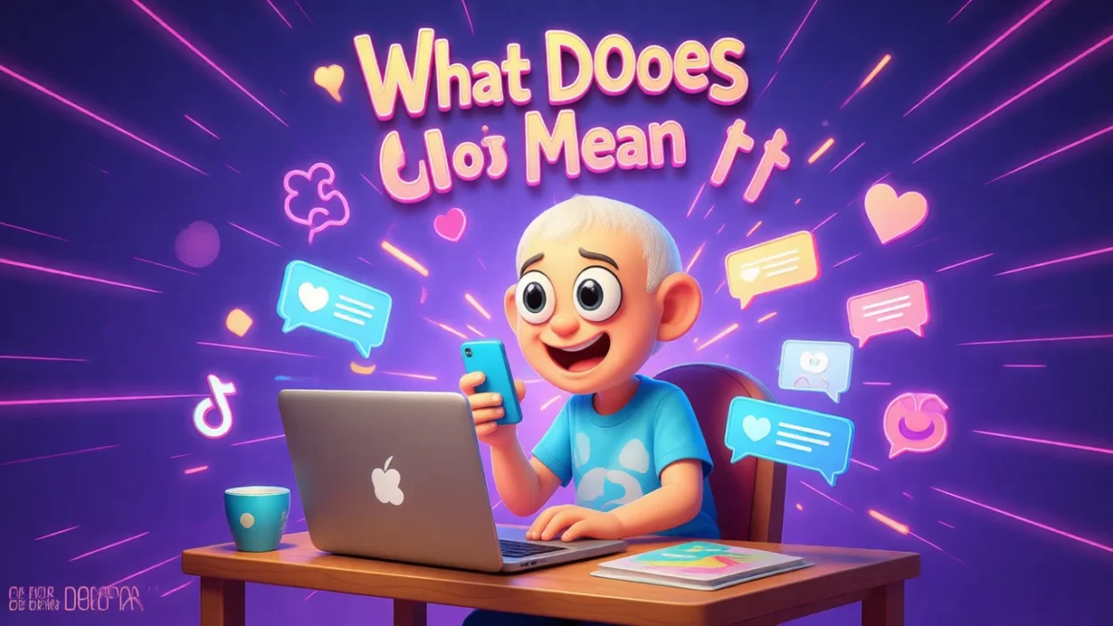 What Does Gooning Mean