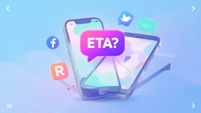 What Does ETA Mean?