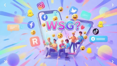 What Does WSG Meaning in Text