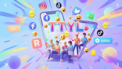 TTYL Meaning in Text