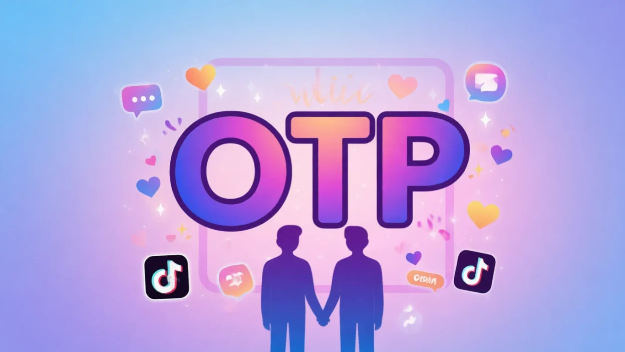 what does otp mean in text