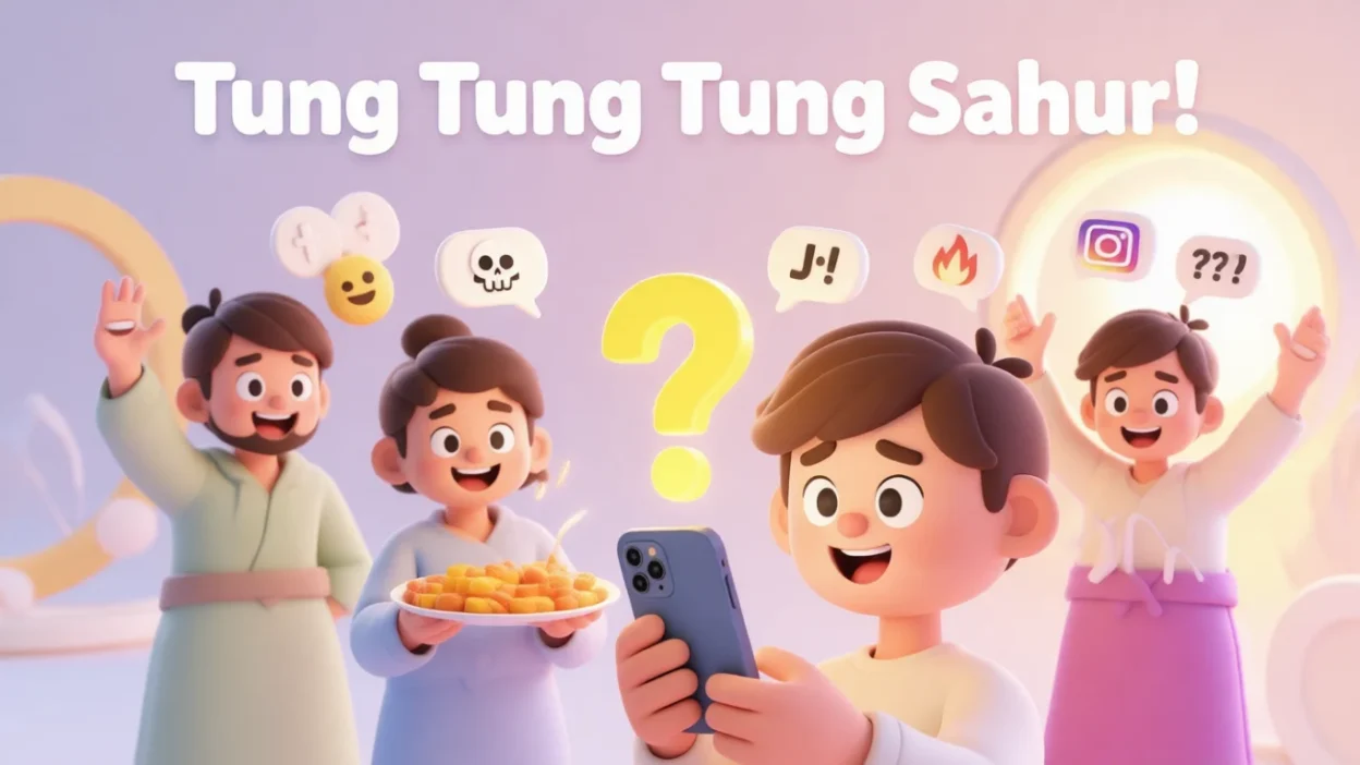 What Does Tung Tung Tung Sahur Mean?