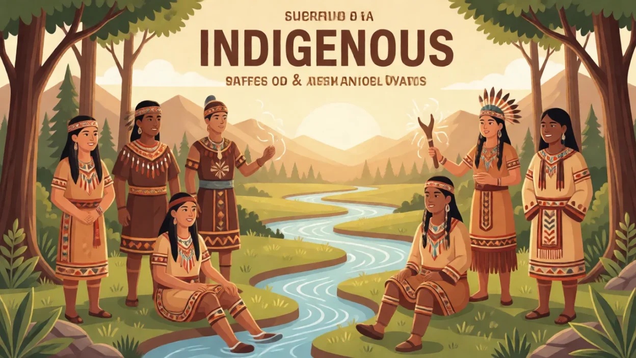 What Does Indigenous Mean?