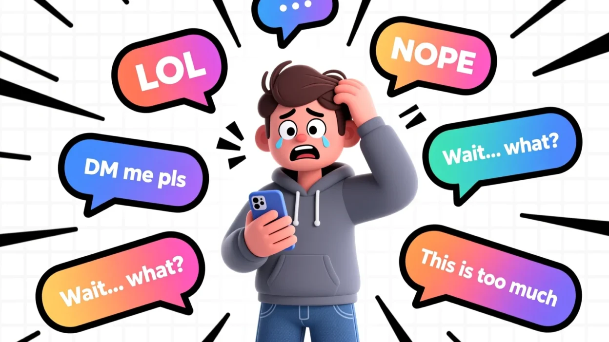 What Does Tweaking Out Mean?