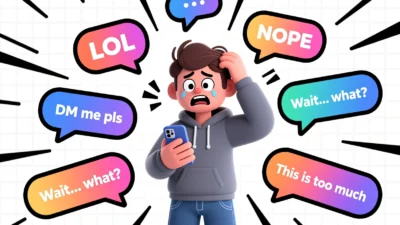 What Does Tweaking Out Mean?