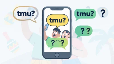 What Does TMU Mean in Text?