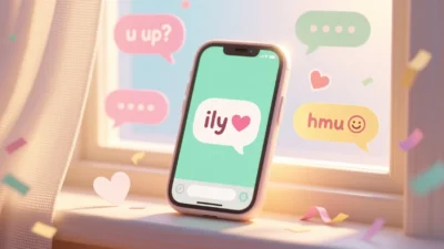 What Does ILY Mean in Texting?