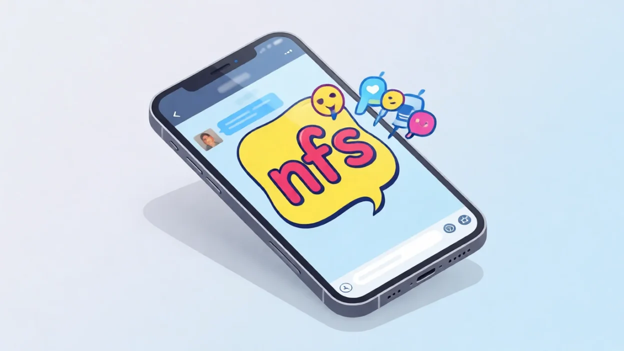 What Does NFS Mean on Snap?