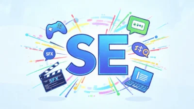 What Does SE Mean?