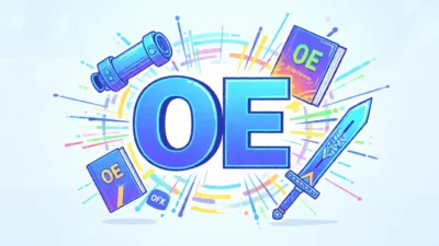 What Does OE Mean?