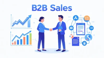 What Does B2B Sales Mean?