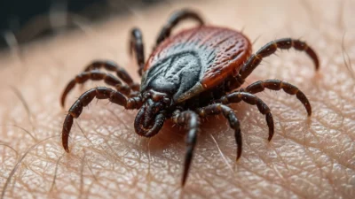 What Does a Tick Look Like?