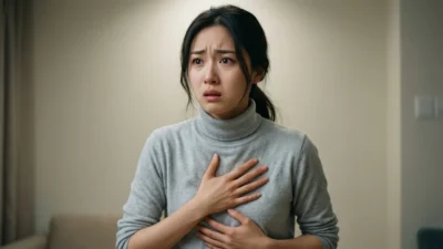 What Does a Heart Attack Feel Like