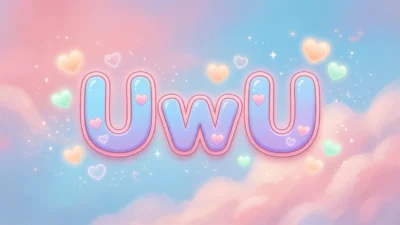 UwU Meaning