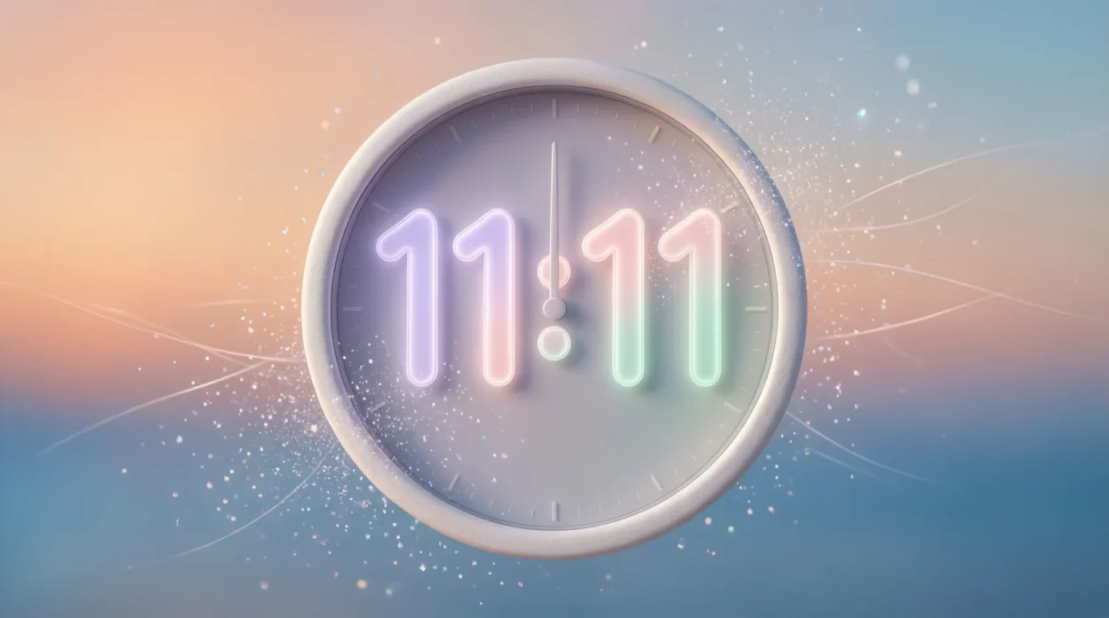 What Does 1111 Mean