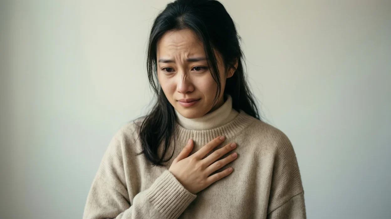 What Does Anxiety Feel Like?