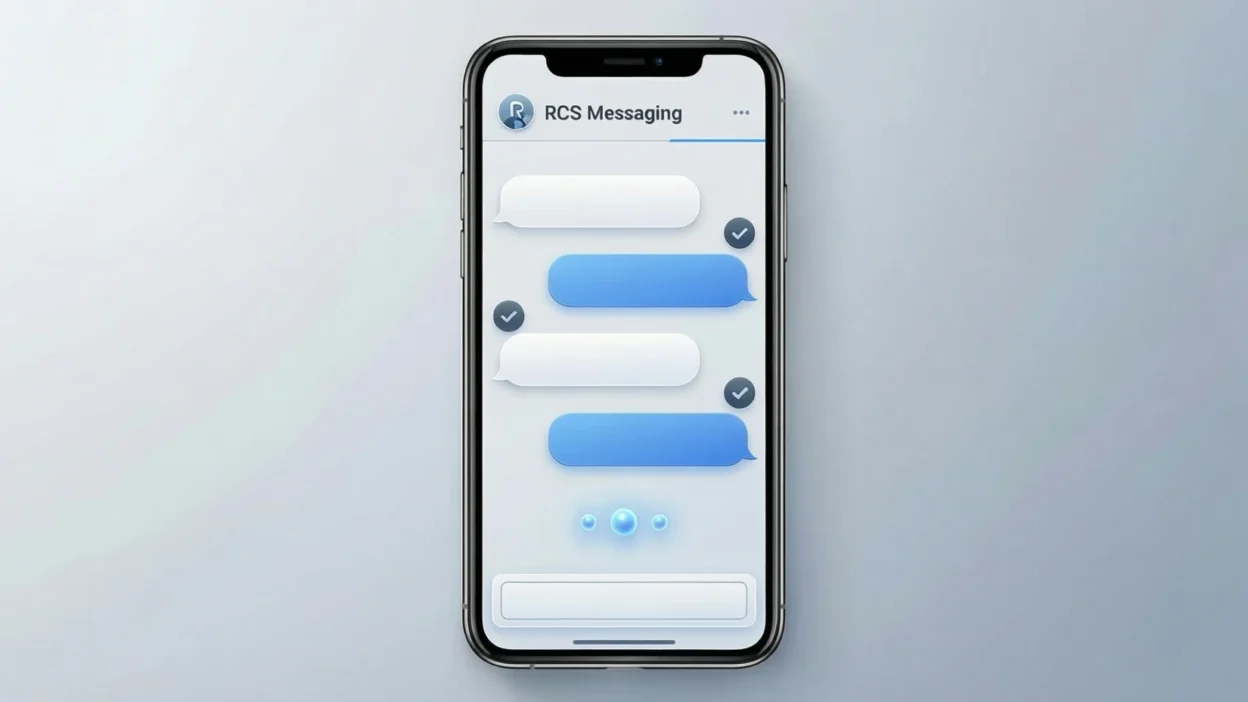 What Does RCS Mean in Text?