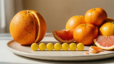 What Does Vitamin C Do