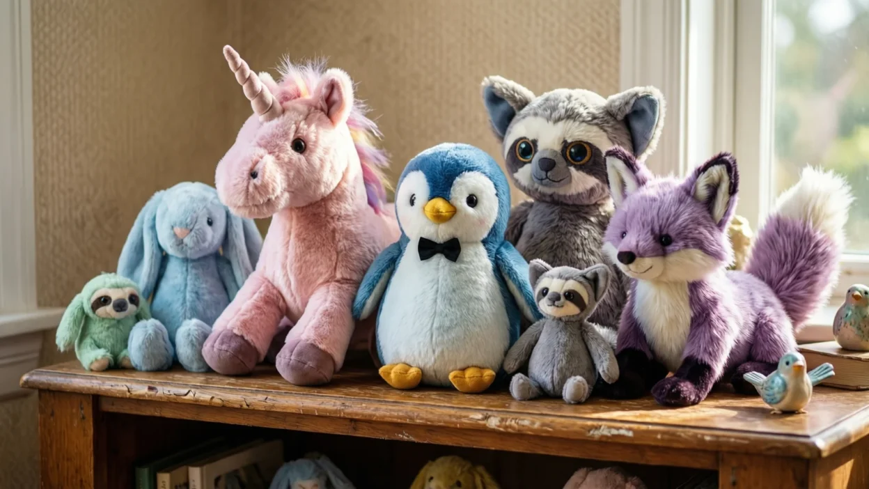 What is Jellycat?
