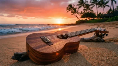 Ukulele History
