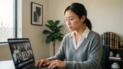 Virtual Meeting Etiquette