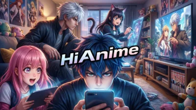 What is HiAnime