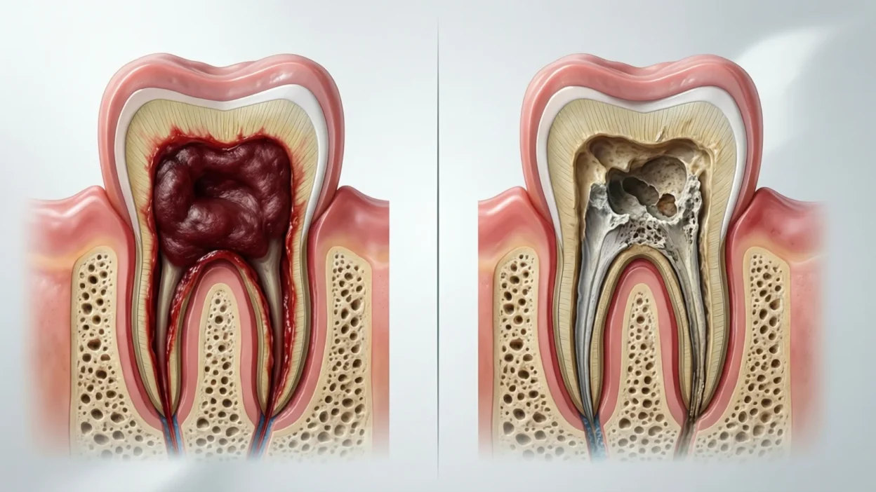 What Does Dry Socket Look Like