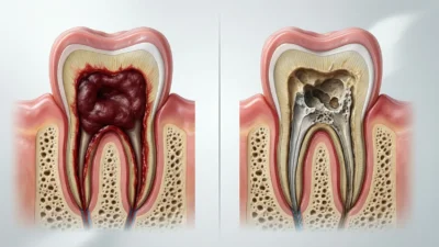 What Does Dry Socket Look Like