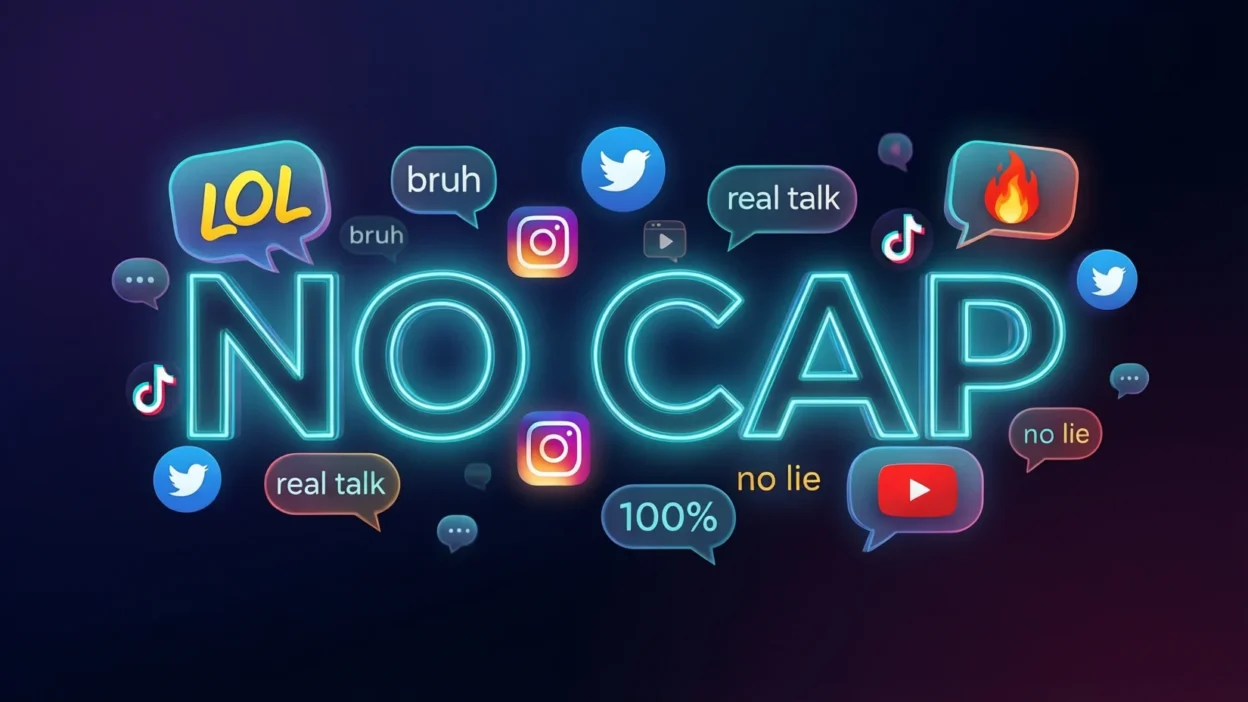 What Does No Cap Mean