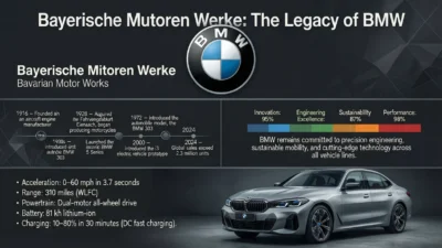 What Does BMW Stand For