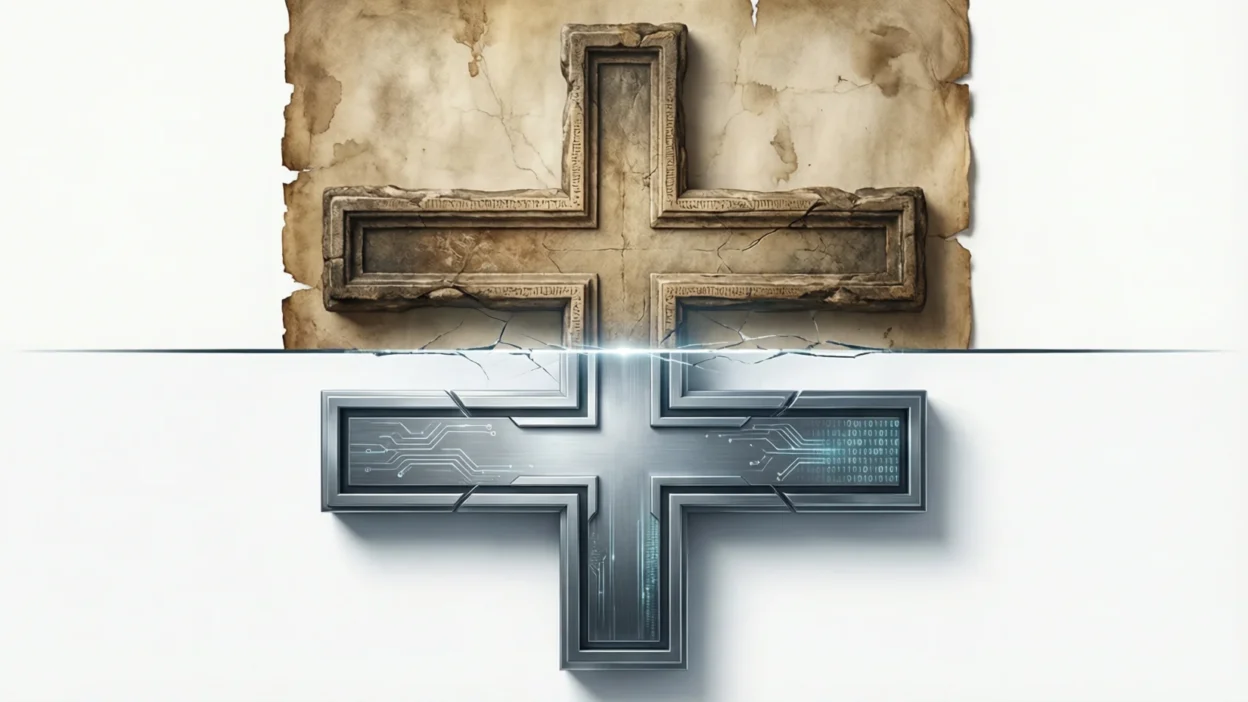 What Does an Upside Down Cross Mean