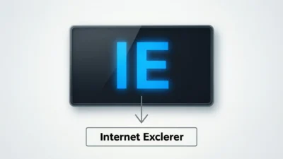 What Does IE Mean