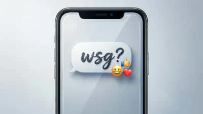 What Does WSG Mean