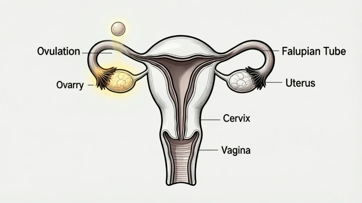 What Does Ovulation Mean