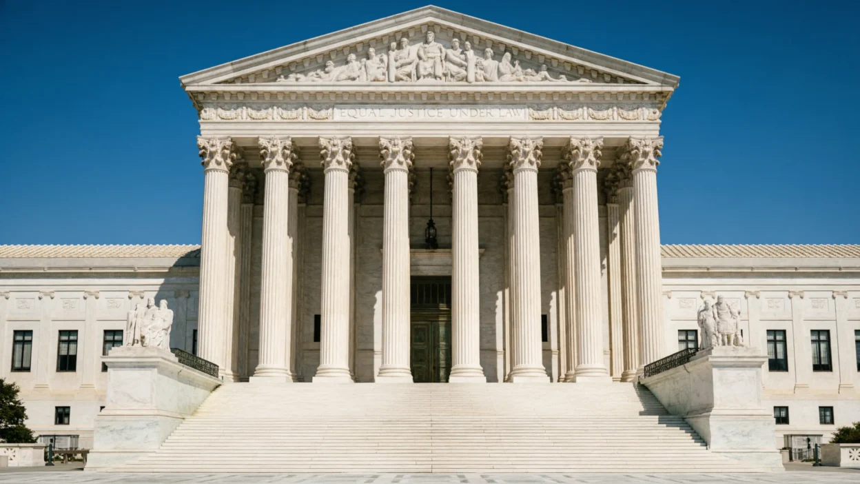 What Does the Judicial Branch Do?